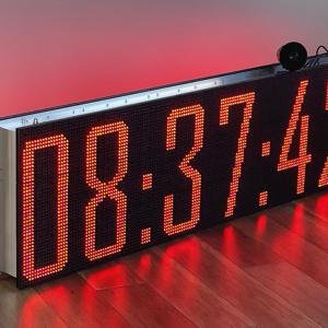 Wyświetlacze LED ZT305D (46 cm x160 cm) (48x160px)